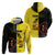 Personalized Belgium Cycling Zip Hoodie Just Enjoy The Ride - Wonder Print Shop