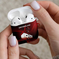Switzerland Cycling AirPods Case Sporty Style - Wonder Print Shop