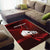 Switzerland Cycling Area Rug Sporty Style - Wonder Print Shop