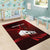 Switzerland Cycling Area Rug Sporty Style - Wonder Print Shop