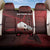 Switzerland Cycling Back Car Seat Cover Sporty Style - Wonder Print Shop