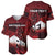 Personalized Switzerland Cycling Baseball Jersey Sporty Style - Wonder Print Shop