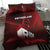 Switzerland Cycling Bedding Set Sporty Style - Wonder Print Shop