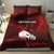 Switzerland Cycling Bedding Set Sporty Style - Wonder Print Shop