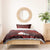 Switzerland Cycling Bedding Set Sporty Style - Wonder Print Shop