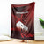 Switzerland Cycling Blanket Sporty Style - Wonder Print Shop