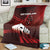 Switzerland Cycling Blanket Sporty Style - Wonder Print Shop