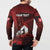 Personalized Switzerland Cycling Button Sweatshirt Sporty Style - Wonder Print Shop