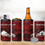 Personalized Switzerland Cycling 4 in 1 Can Cooler Tumbler Sporty Style - Wonder Print Shop