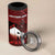 Personalized Switzerland Cycling 4 in 1 Can Cooler Tumbler Sporty Style - Wonder Print Shop