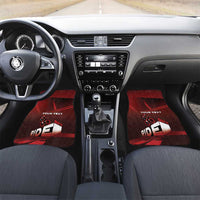 Switzerland Cycling Car Mats Sporty Style - Wonder Print Shop
