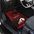 Switzerland Cycling Car Mats Sporty Style - Wonder Print Shop