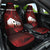 Switzerland Cycling Car Seat Cover Sporty Style - Wonder Print Shop