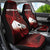 Switzerland Cycling Car Seat Cover Sporty Style - Wonder Print Shop