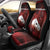 Switzerland Cycling Car Seat Cover Sporty Style - Wonder Print Shop