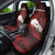 Switzerland Cycling Car Seat Cover Sporty Style - Wonder Print Shop