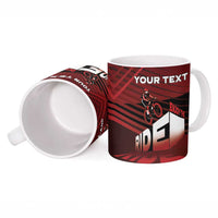 Switzerland Cycling Ceramic Mug Sporty Style - Wonder Print Shop