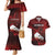 Personalized Switzerland Cycling Couples Matching Mermaid Dress and Hawaiian Shirt Sporty Style - Wonder Print Shop
