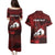 Personalized Switzerland Cycling Couples Matching Puletasi and Hawaiian Shirt Sporty Style - Wonder Print Shop