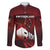 Personalized Switzerland Cycling Family Matching Long Sleeve Bodycon Dress and Hawaiian Shirt Sporty Style - Wonder Print Shop