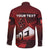 Personalized Switzerland Cycling Family Matching Long Sleeve Bodycon Dress and Hawaiian Shirt Sporty Style - Wonder Print Shop