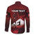 Personalized Switzerland Cycling Family Matching Off The Shoulder Long Sleeve Dress and Hawaiian Shirt Sporty Style - Wonder Print Shop