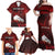 Personalized Switzerland Cycling Family Matching Off Shoulder Maxi Dress and Hawaiian Shirt Sporty Style - Wonder Print Shop