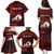 Personalized Switzerland Cycling Family Matching Puletasi and Hawaiian Shirt Sporty Style - Wonder Print Shop