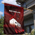Switzerland Cycling Garden Flag Sporty Style - Wonder Print Shop