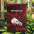 Switzerland Cycling Garden Flag Sporty Style - Wonder Print Shop
