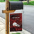 Switzerland Cycling Garden Flag Sporty Style - Wonder Print Shop
