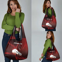 Switzerland Cycling Grocery Bag Sporty Style - Wonder Print Shop