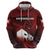 Personalized Switzerland Cycling Hoodie Sporty Style - Wonder Print Shop