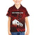 Personalized Switzerland Cycling Kid Hawaiian Shirt Sporty Style - Wonder Print Shop