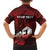 Personalized Switzerland Cycling Kid Hawaiian Shirt Sporty Style - Wonder Print Shop