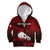 Personalized Switzerland Cycling Kid Hoodie Sporty Style - Wonder Print Shop