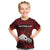 Personalized Switzerland Cycling Kid T Shirt Sporty Style - Wonder Print Shop