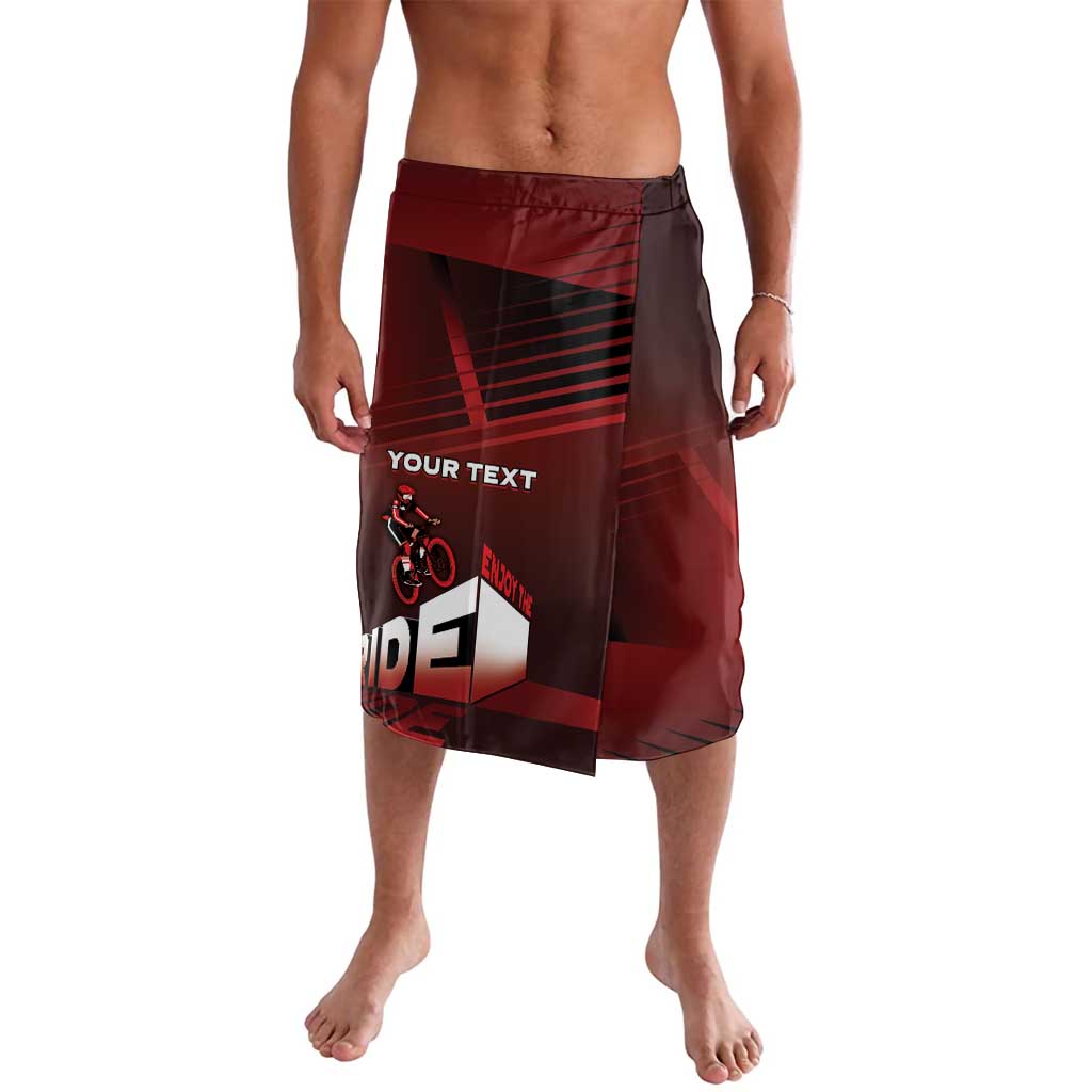 Personalized Switzerland Cycling Lavalava Sporty Style - Wonder Print Shop