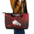 Switzerland Cycling Leather Tote Bag Sporty Style - Wonder Print Shop