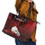 Switzerland Cycling Leather Tote Bag Sporty Style - Wonder Print Shop