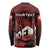 Personalized Switzerland Cycling Long Sleeve Shirt Sporty Style - Wonder Print Shop