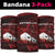 Switzerland Cycling Neck Gaiter Sporty Style - Wonder Print Shop