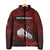 Personalized Switzerland Cycling Padded Jacket Sporty Style - Wonder Print Shop