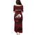Personalized Switzerland Cycling Puletasi Sporty Style - Wonder Print Shop
