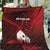 Switzerland Cycling Quilt Sporty Style - Wonder Print Shop