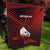 Switzerland Cycling Quilt Sporty Style - Wonder Print Shop