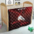 Switzerland Cycling Quilt Sporty Style - Wonder Print Shop