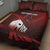 Switzerland Cycling Quilt Bed Set Sporty Style - Wonder Print Shop