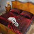 Switzerland Cycling Quilt Bed Set Sporty Style - Wonder Print Shop