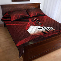 Switzerland Cycling Quilt Bed Set Sporty Style - Wonder Print Shop